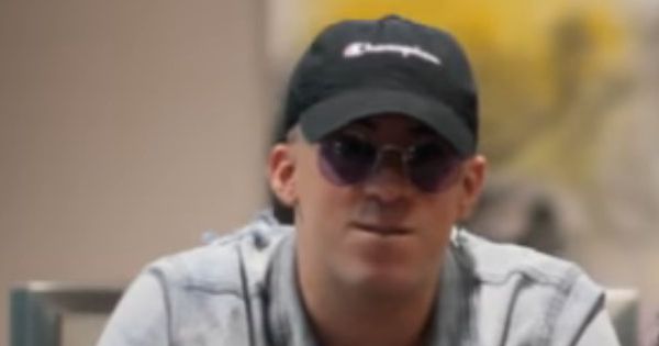 Image in QuizMyDay The Record Breaker: A Bad Bunny Awards Quiz for Superfans trivia quiz featuring Entrevista de Bad Bunny