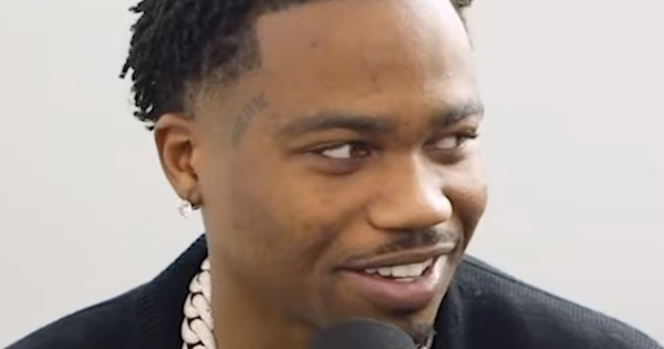 Image in QuizMyDay Ricch Recall: Test Your Roddy Ricch Knowledge trivia quiz featuring Roddy Ricch in November 2022