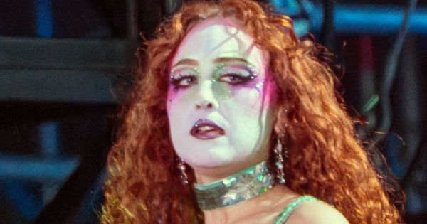 Image in QuizMyDay Raise the Roan: The Ultimate Chappell Roan Quiz trivia quiz featuring Chappell Roan - Rock En Seine, Paris - Wednesday 20th August 2025