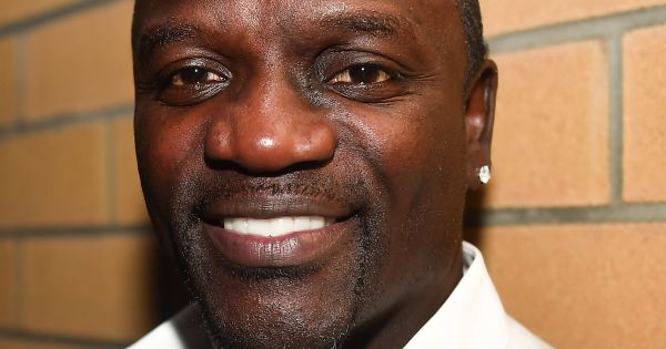 Image in QuizMyDay Akon Knowledge Trivia Quiz: Test Your Music IQ trivia quiz featuring 22 May 2019; Akon, Global artist &amp; Akoin chairman &amp; co-founder, Akoin, backstage on Centre Stage during day two of Collision 2019 at Enercare Center in Toronto, Canada. Photo by David Fitzgerald/Collision via Sportsfile