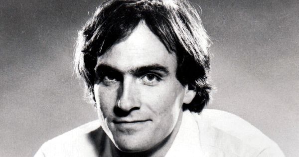 Image in QuizMyDay James Taylor Trivia Challenge: Test Your Knowledge trivia quiz featuring Talent agency publicity photo of singer-songwriter James Taylor.