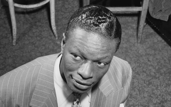 Portrait of <a href="https://en.wikipedia.org/wiki/Nat_King_Cole" class="extiw" title="w:Nat King Cole">Nat King Cole</a>, New York, N.Y.