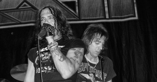 Image in QuizMyDay Ratt Ready? Test Your Ratt Rock Quiz Knowledge trivia quiz featuring Stephen Pearcy Ratt  Warren Demartini