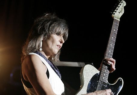 Chrissie Hynde, © 2001-13 Photo-Grafitti