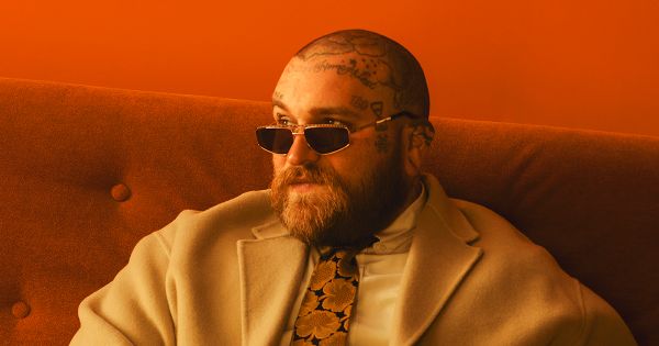 Image in QuizMyDay Teddy Swims Trivia Splash: The Ultimate Fan Quiz trivia quiz featuring Teddy Swims in 2023