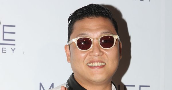 Image in QuizMyDay Mind Games: How Well Do You Know Psy Quiz? trivia quiz featuring Psy Gangnam Style performs at Marquee, The Star, Sydney, Australia in 2012.