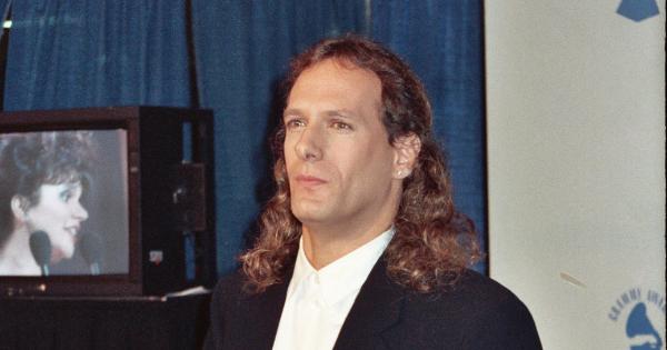 Image in QuizMyDay Ultimate Michael Bolton Trivia: Hits, Facts & More trivia quiz featuring <p>1990 Grammy Awards
</p><p>NOTE:  Permission granted to copy, publish, broadcast or post any of my photos, but please credit "photo by Alan Light" if you can. Thanks.
</p>
Scanned from the original 35MM film negative.