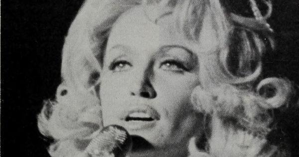 Image in QuizMyDay Dolly Parton 80th Birthday Quiz: Celebrate Her Greatest Hits trivia quiz featuring Advertisement for Dolly Parton's single, "I Will Always Love You". 11 May, 1974.