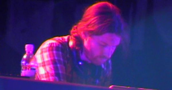 Image in QuizMyDay Aphex Twin Trivia Twists: A Mind-Bending Music Quiz trivia quiz featuring <a href="https://en.wikipedia.org/wiki/Aphex_Twin" class="extiw" title="w:Aphex Twin">Aphex Twin</a> in Turin, Italy.