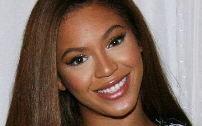 Beyoncé Knowles before her concert performance on Aug. 22 at Denver’s Pepsi Center.