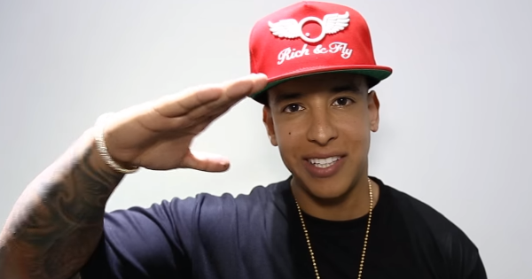 Image in QuizMyDay How Much Gasolina? Daddy Yankee Trivia Quiz trivia quiz featuring Daddy Yankee - Meet and Greet #DYArmy Cali, Colombia (Behind the Scenes)