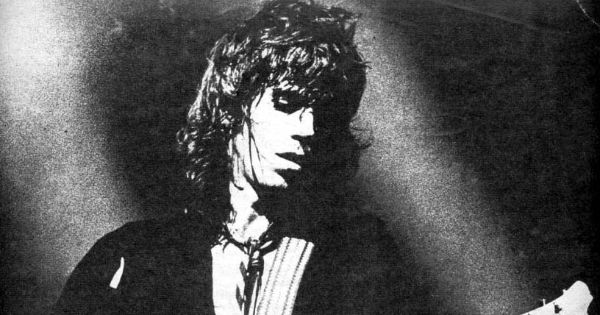 Image in QuizMyDay Keith Richards Quiz: Test Your Stones Legend Guitar Mastery trivia quiz featuring Pelo (magazine), 1974