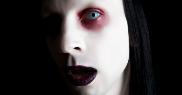 Image in QuizMyDay Dark Knowledge: The Ultimate Marilyn Manson Quiz trivia quiz featuring The Remixes