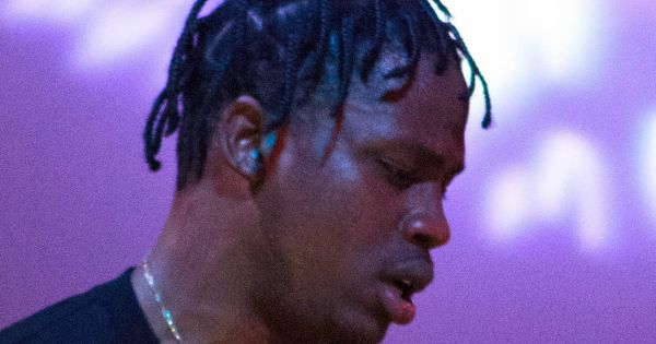 Image in QuizMyDay Travis Scott Astroworld Quiz: How Much Do You Know About The Album? trivia quiz featuring Travis Scott in 2014