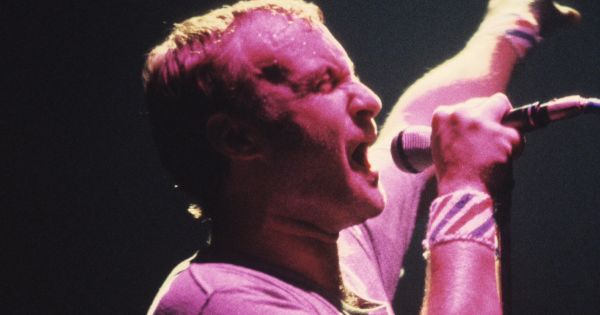 Image in QuizMyDay Phil Collins Songs Quiz: Complete the song titles trivia quiz featuring Genesis, Phil Collins, Strasbourg, October 1981