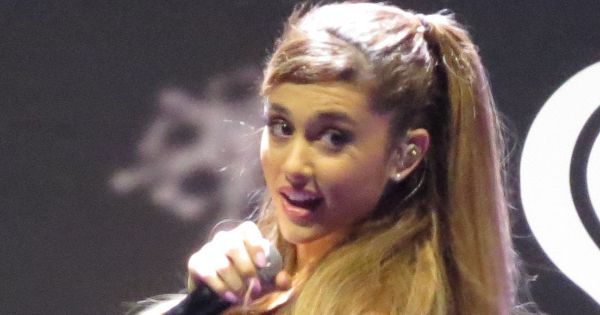 Image in QuizMyDay Sweetener or Sour Notes? Ariana Grande Songs Quiz trivia quiz featuring <a href="https://en.wikipedia.org/wiki/Ariana_Grande" class="extiw" title="en:Ariana Grande">Ariana Grande</a>.