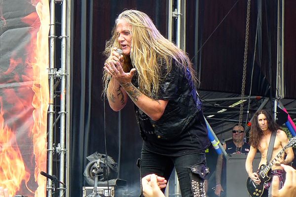 Live RockFest Barcelona, 7-7-2019