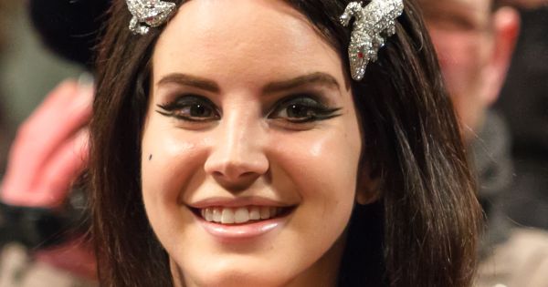 Image in QuizMyDay Lana Del Rey Song Titles Quiz: Test Your Music Trivia Skills trivia quiz featuring Lana Del Rey at the Echo music award 2013