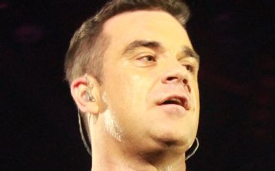 Robbie Williams 23/11/2012 Take The Crown