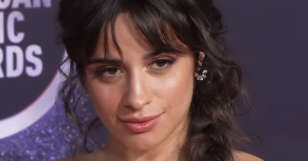 Image in QuizMyDay Cabello Know-It-All: Ultimate Camila Quiz Mastery trivia quiz featuring Camila Cabello at the 2019 American Music Awards red carpet