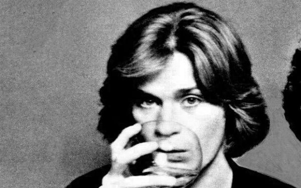 Daryl Hall and John Oates in a 1976 publicity photo for their album <i>Bigger Than Both of Us</i>.