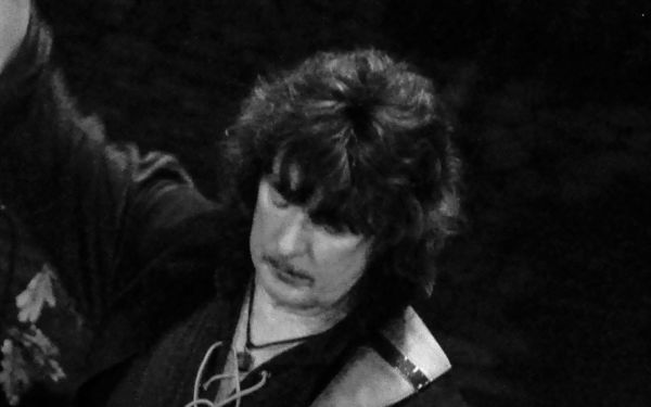 Ritchie Blackmore live in concert with Blackmore's Night at the Tarrytown Music Hall, October 25, 2012