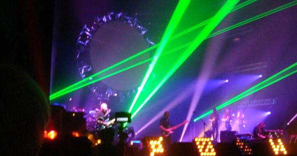 Image for QuizMyDay Pink Floyd free quiz featuring the Australian Pink Floyd Show