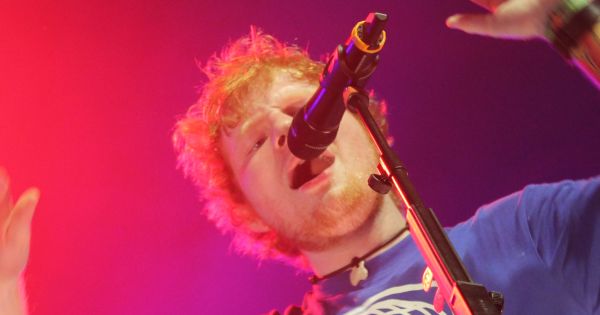 Image in QuizMyDay Ed Sheeran Plus Album Quiz: Test Your Music Trivia Skills trivia quiz featuring Ed Sheeran