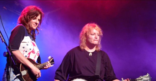 Image in QuizMyDay Indigo Girls Quiz: Test Your Folk Rock Knowledge trivia quiz featuring Musicians