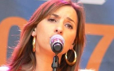 All Saints performing in 2007.