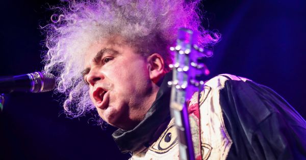 Image in QuizMyDay Melvins Quiz: Test Your Knowledge of the Sludge Metal Pioneers trivia quiz featuring The Melvins - First Avenue - Minneapolis, Minnesota