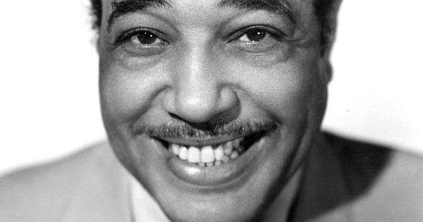 Image in QuizMyDay Satin Swing: The Ultimate Duke Ellington Quiz trivia quiz featuring Publicity photo of Duke Ellington