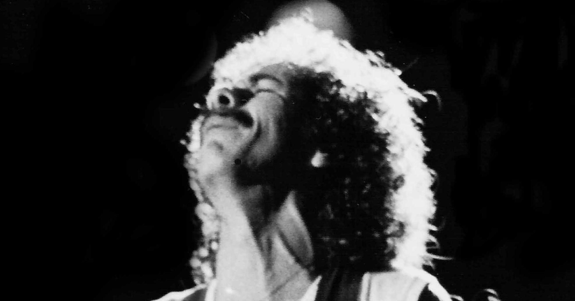 Image in QuizMyDay Face the Music: Classic Rock Edition trivia quiz featuring <p>En pleno éxtasis. Barcelona 1984.
Camara: Olympus OM2
Objetivo: OM 135mm 2.8
</p>
Photographer: F. Antolín Hernandez