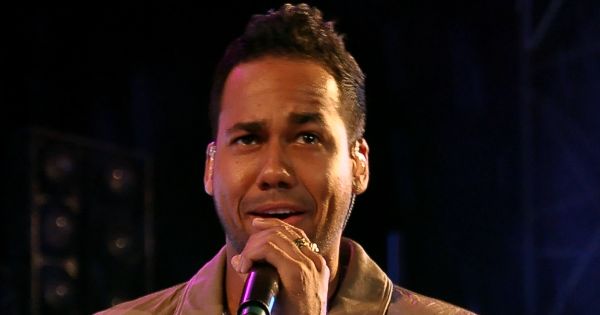 Image in QuizMyDay Test Your Bachata Brain: Romeo Santos Trivia Quiz trivia quiz featuring Anthony "Romeo" Santos, Estadio Olímpico Félix Sánchez, Santo Domingo 2012