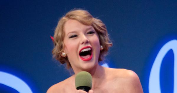 Image in QuizMyDay Taylor Swift Albums Mastery Quiz 2025 trivia quiz featuring YouTube Presents Taylor Swift.