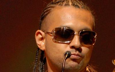 Sean Paul at the International Reggae &amp; World Music Awards<br>Sean Paul