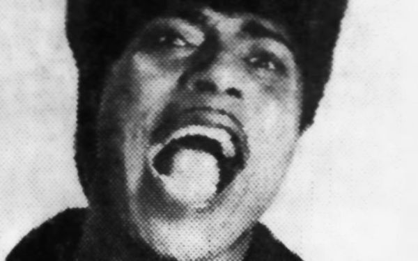 Publicity shot of Little Richard c. 1966
