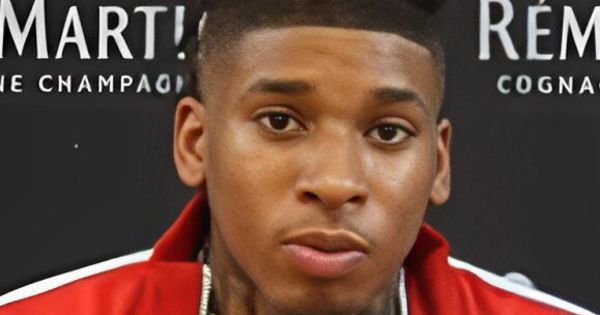 Image in QuizMyDay NLE Choppa Quiz: Test Your Music Facts and Career Highlights trivia quiz featuring NLE Choppa in July 2022