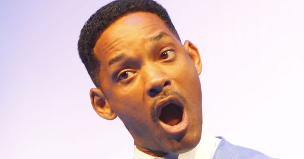 Image in QuizMyDay Test Your Will Smith Music Mastery: Play the Quiz trivia quiz featuring Actor Will Smith lights up the stage as he hosted the 2011 Walmart Shareholders Meeting.