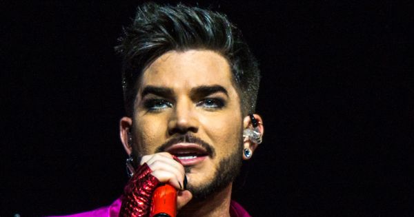 Image in QuizMyDay Glambert Genius Quiz: How Well Do You Know Adam Lambert? trivia quiz featuring A cropped version of <a href="//commons.wikimedia.org/wiki/File:Queen_And_Adam_Lambert_-_The_O2_-_Tuesday_12th_December_2017_QueenO2121217-14_(25093782907).jpg" title="File:Queen And Adam Lambert - The O2 - Tuesday 12th December 2017 QueenO2121217-14 (25093782907).jpg">File:Queen And Adam Lambert - The O2 - Tuesday 12th December 2017 QueenO2121217-14 (25093782907).jpg</a>