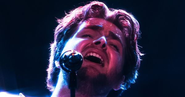 Image in QuizMyDay Can you ace the Alex Warren Trivia Quiz? Test Your Knowledge trivia quiz featuring Alex Warren