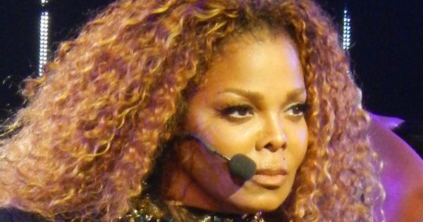 Janet Jackson on her Unbreakable World Tour, Bill Graham Civic Auditorium, San Francisco, California, October 14, 2015