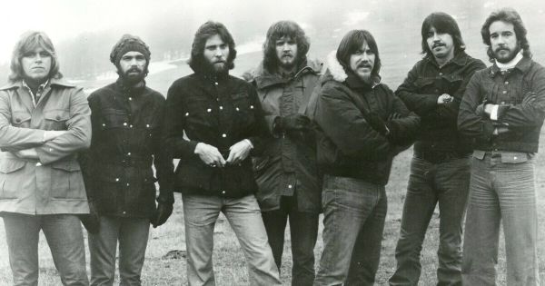 Image in QuizMyDay Feeling Stronger Every Quiz: Chicago Band Challenge trivia quiz featuring Chicago c. 1973