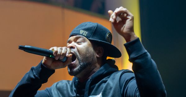 Image in QuizMyDay Method Man-ia: Test Your Wu-Tang Knowledge Quiz trivia quiz featuring Clifford James Smith,Concertbüro Franken,Konzert,Livekonzert,Livemusik,Löwensaal,Method Man,Musik,Redman