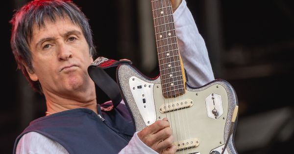 Image in QuizMyDay The Queen Is Dead Album Quiz: Test Your Smiths Trivia Skills trivia quiz featuring Suede with Johnny Marr, Nadine Shah - Audley End, Saffron Walden - Thursday 1st August 2024