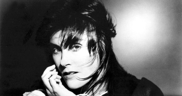 Image in QuizMyDay The Ultimate Laura Branigan Quiz: Dive Into 80s Pop trivia quiz featuring Press kit photo of Laura Branigan, promoting her album <a href="https://en.wikipedia.org/wiki/Touch_(Laura_Branigan_album)" class="extiw" title="w:Touch (Laura Branigan album)">Touch</a>.