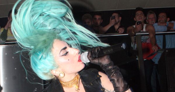 Image in QuizMyDay Born This Way: The Ultimate Lady Gaga Fashion Quiz trivia quiz featuring Lady Gaga