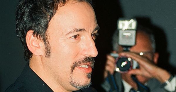 Image in QuizMyDay The Boss 'Nebraska' Album Quiz: Highways and Heartbreaks trivia quiz featuring Kennedy Center 2001  Wash D.C.