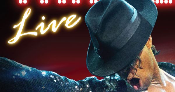 Image in QuizMyDay Michael Jackson Deep Cuts Hard Quiz: Test Your Music Expertise trivia quiz featuring Thriller - Live show poster.