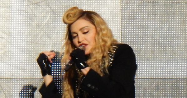 Image in QuizMyDay Like a Volunteer: Madonna Charity Causes Quiz trivia quiz featuring Madonna - Rebel Heart Tour 2015 - Mannheim